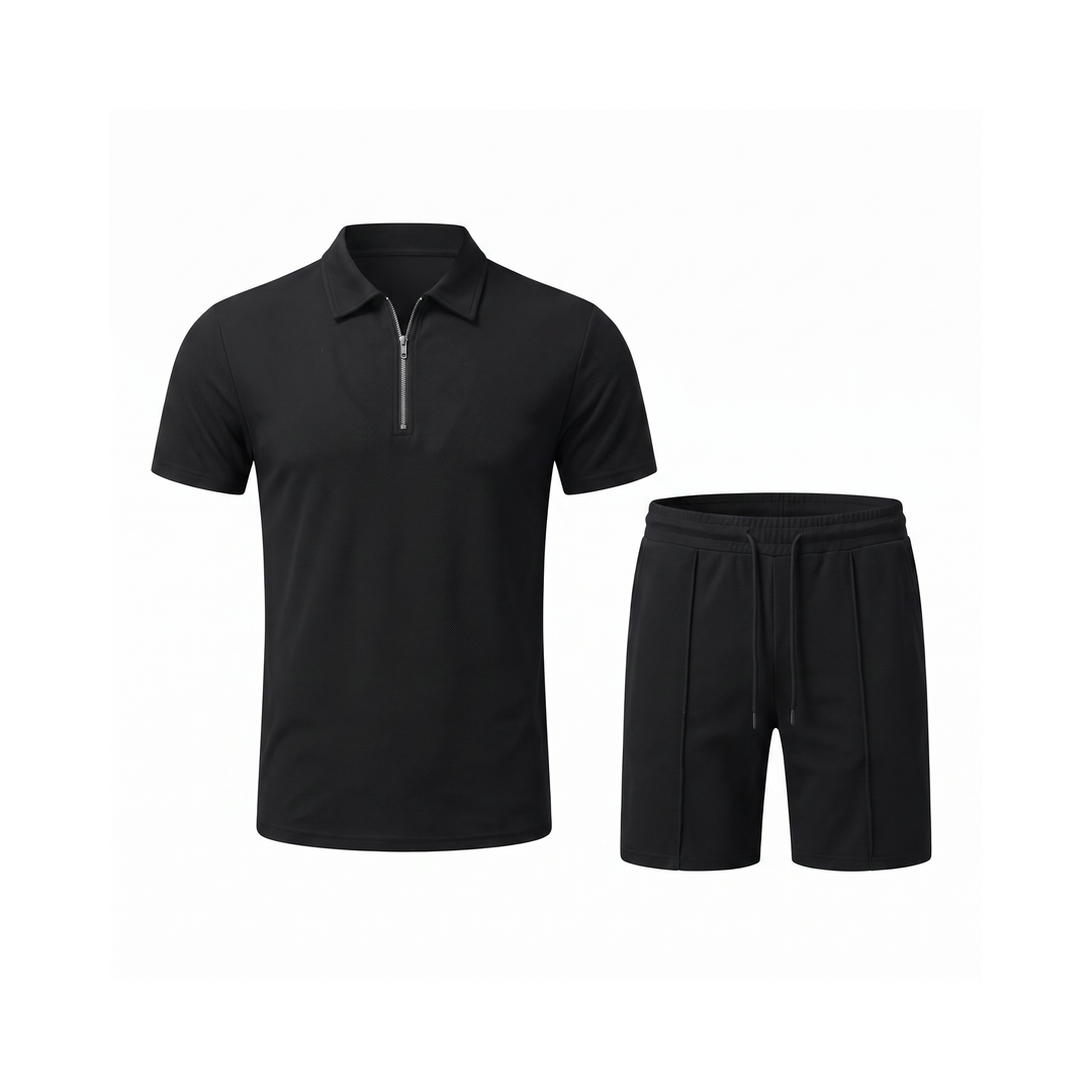 Nerthavik Pique Polo Set product image 1