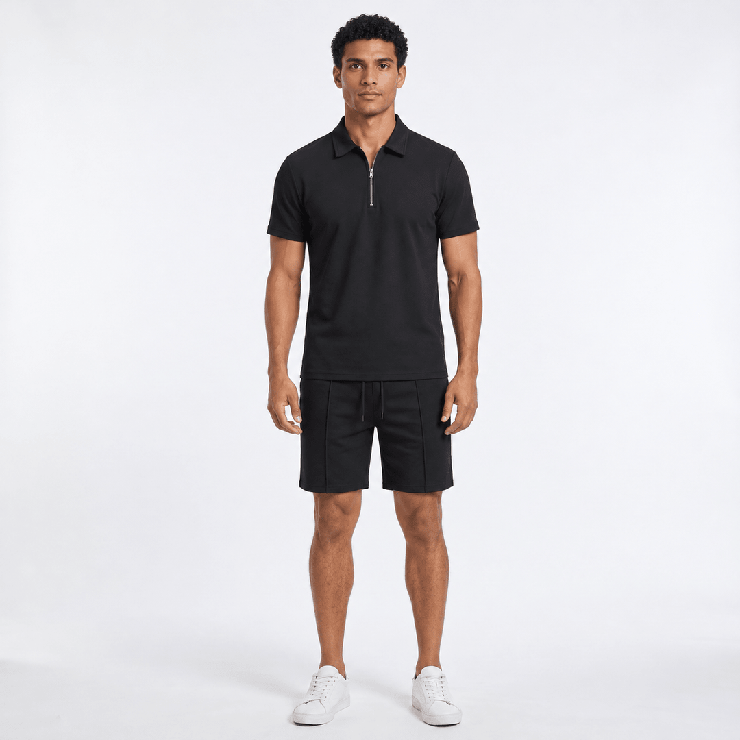 Nerthavik Pique Polo Set product image 2