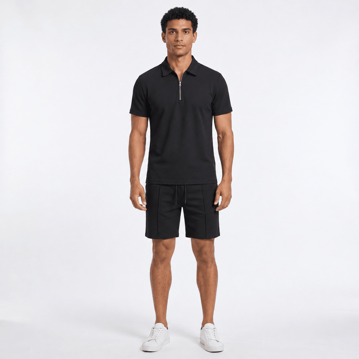 Nerthavik Pique Polo Set product image 2