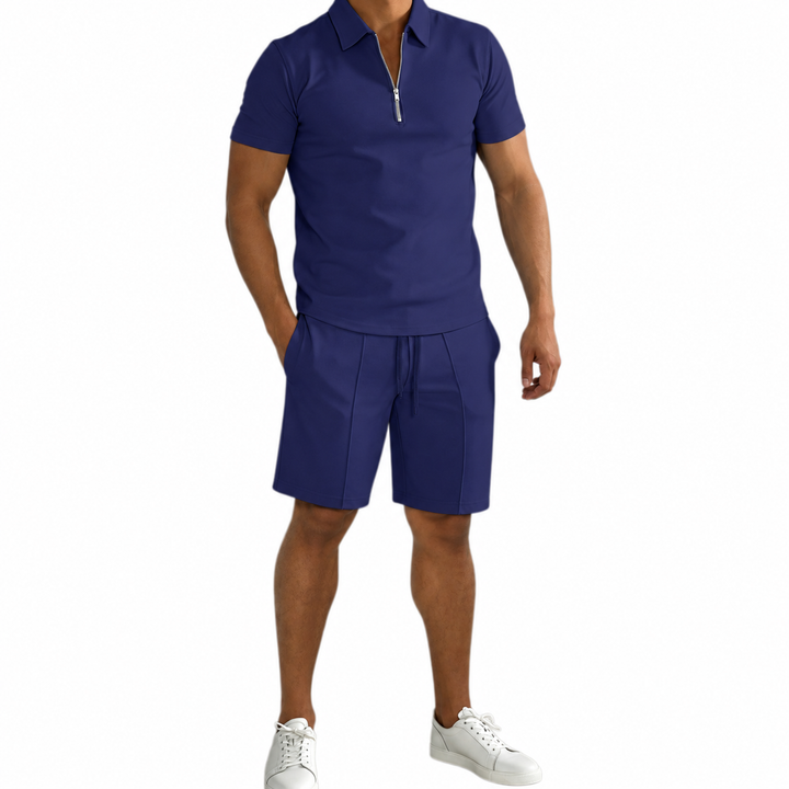 Nerthavik Pique Polo Set product image 6