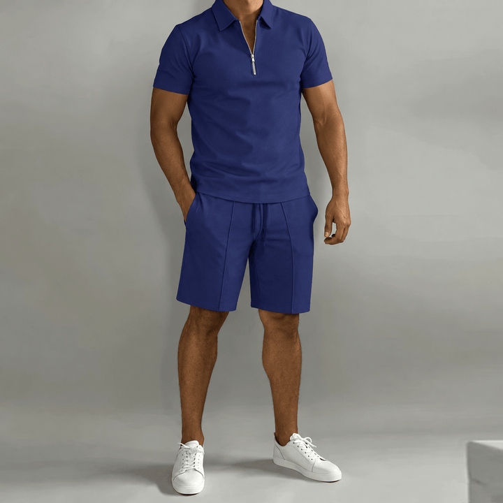 Nerthavik Pique Polo Set product image 7