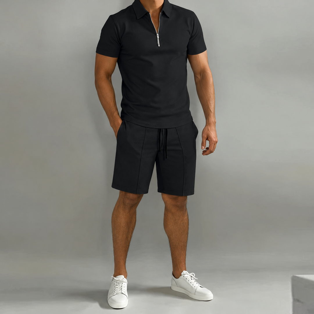 Nerthavik Pique Polo Set product image 8