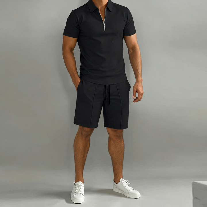 Nerthavik Pique Polo Set product image 8