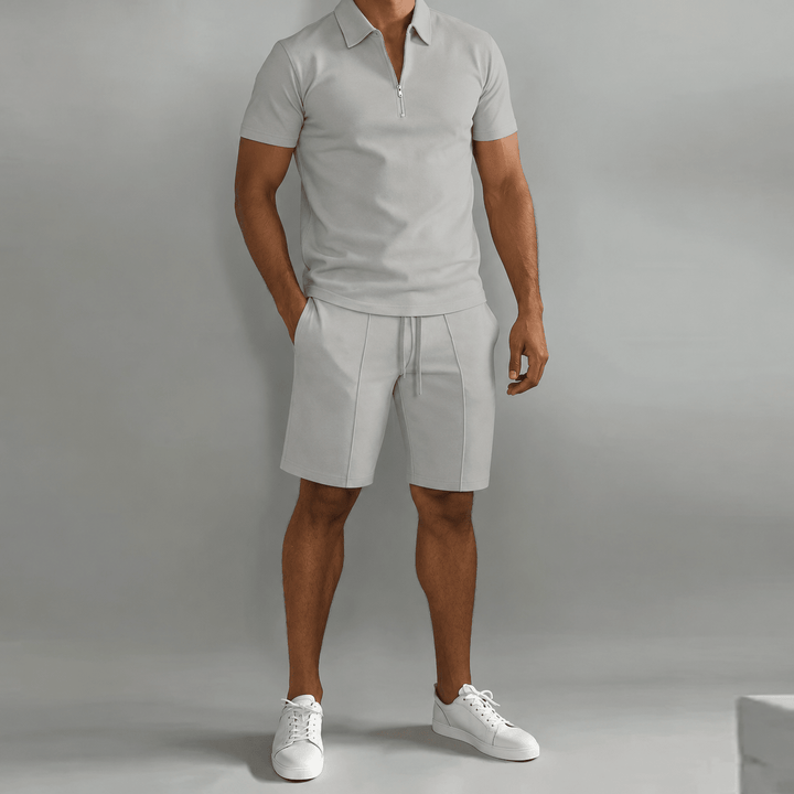 Nerthavik Pique Polo Set product image 9