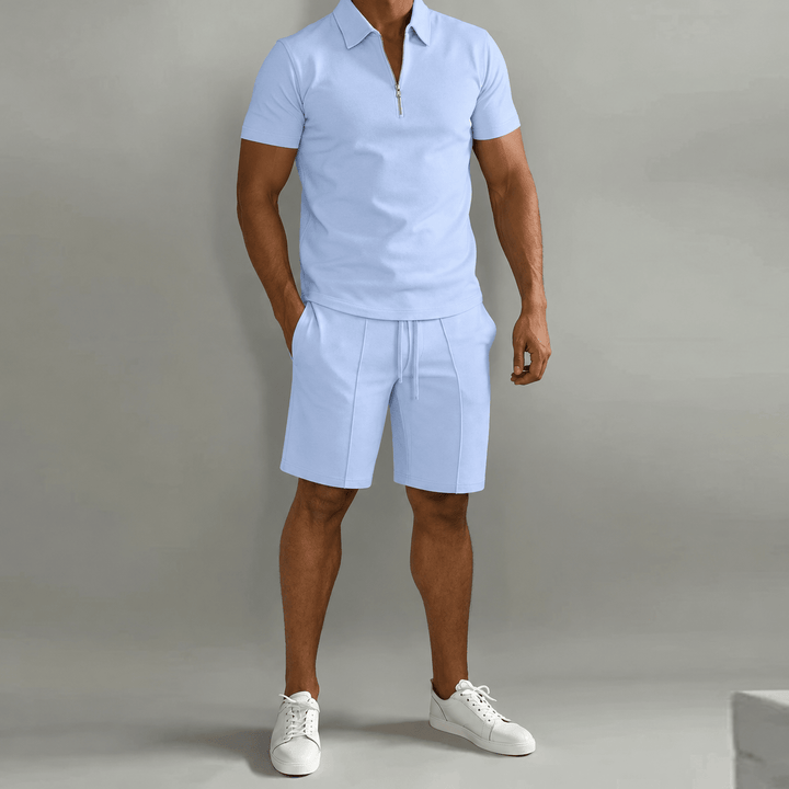 Nerthavik Pique Polo Set product image 10