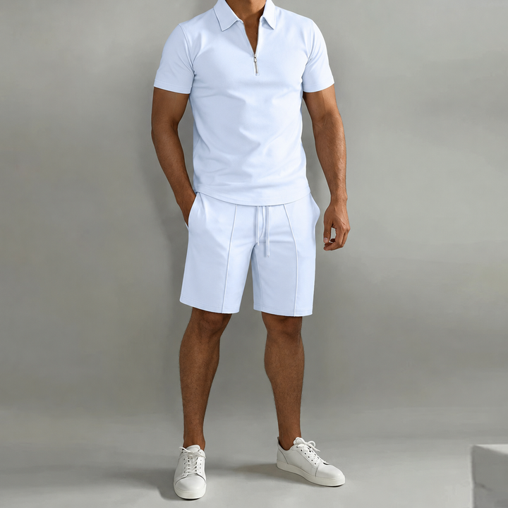 Nerthavik Pique Polo Set product image 11
