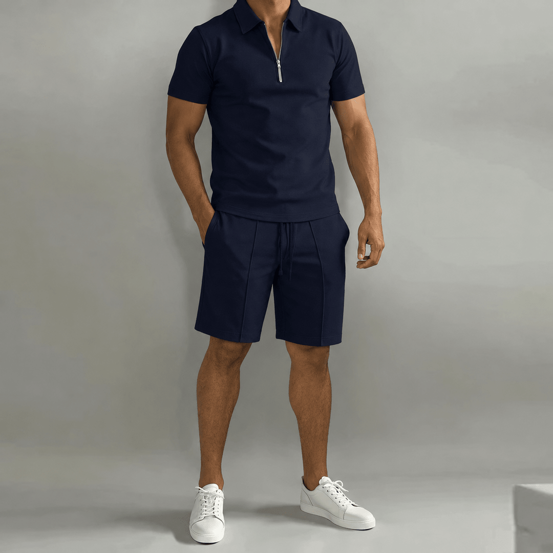 Nerthavik Pique Polo Set product image 12