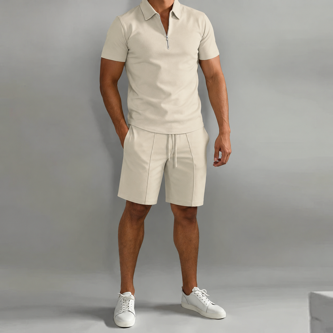 Nerthavik Pique Polo Set product image 13