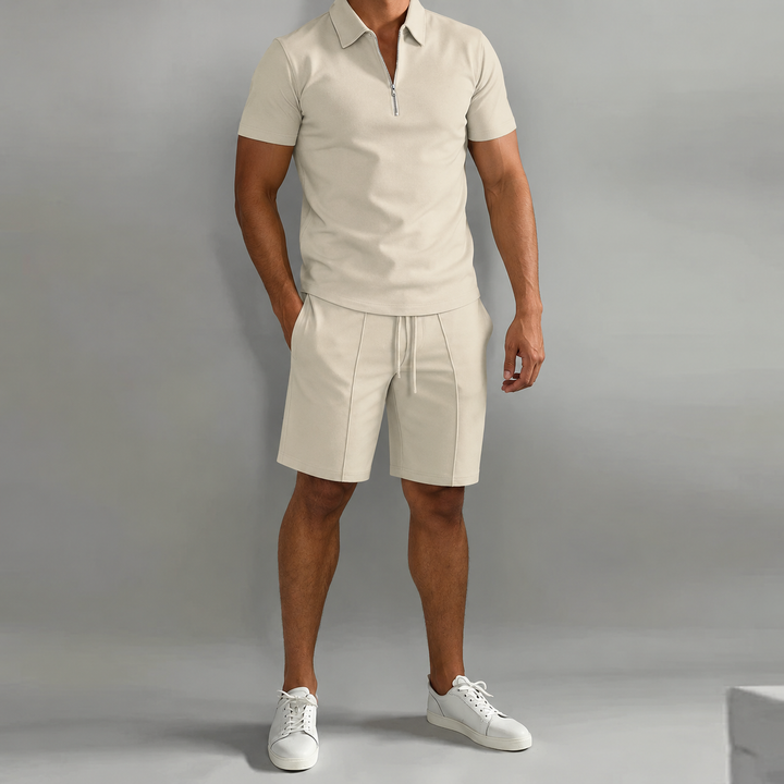Nerthavik Pique Polo Set product image 13