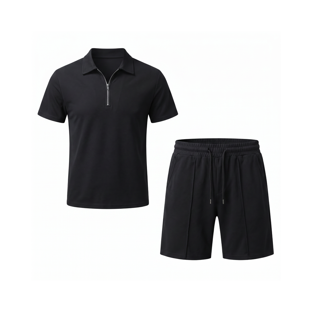 Nerthavik Pique Polo Set product image 14