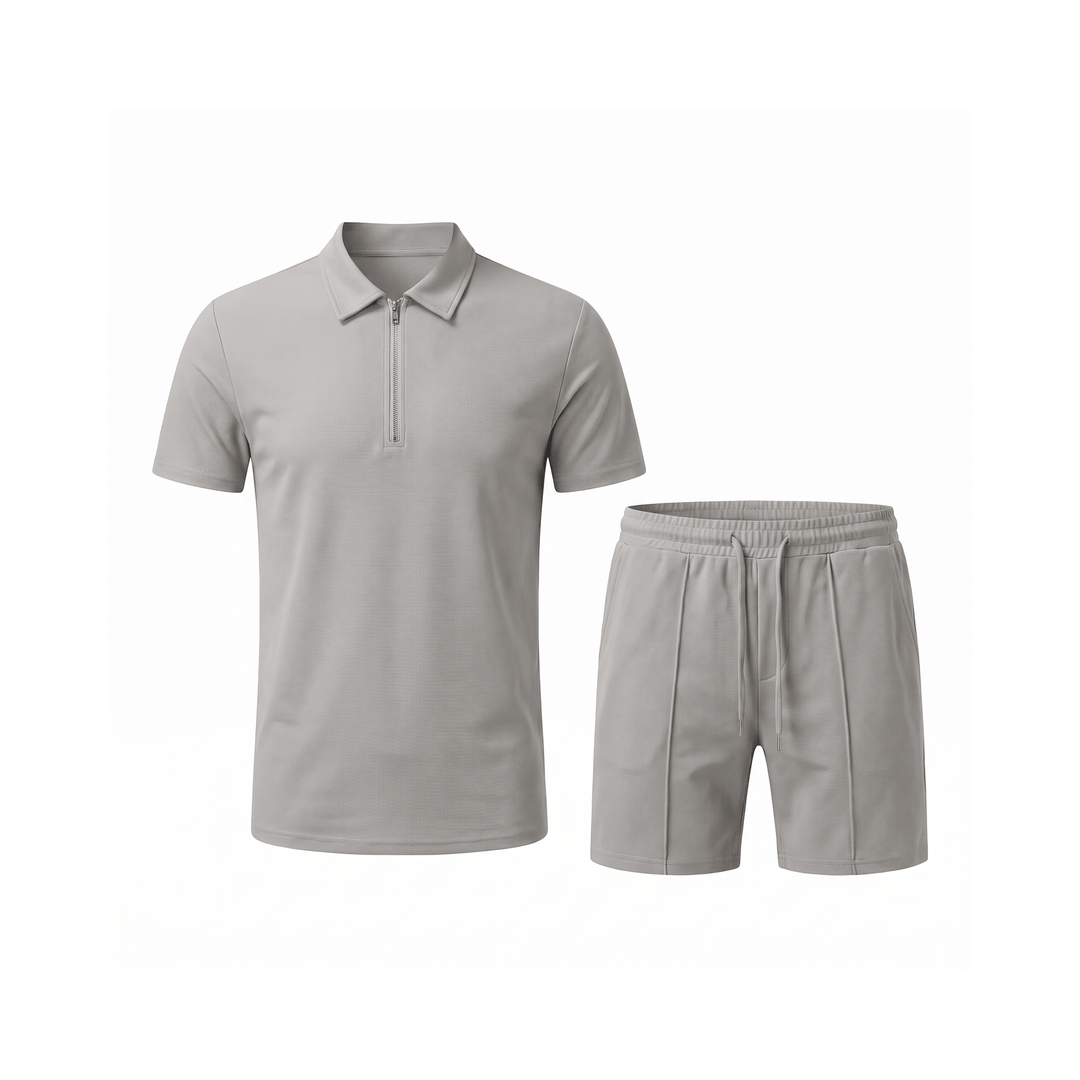 Nerthavik Pique Polo Set product image 15