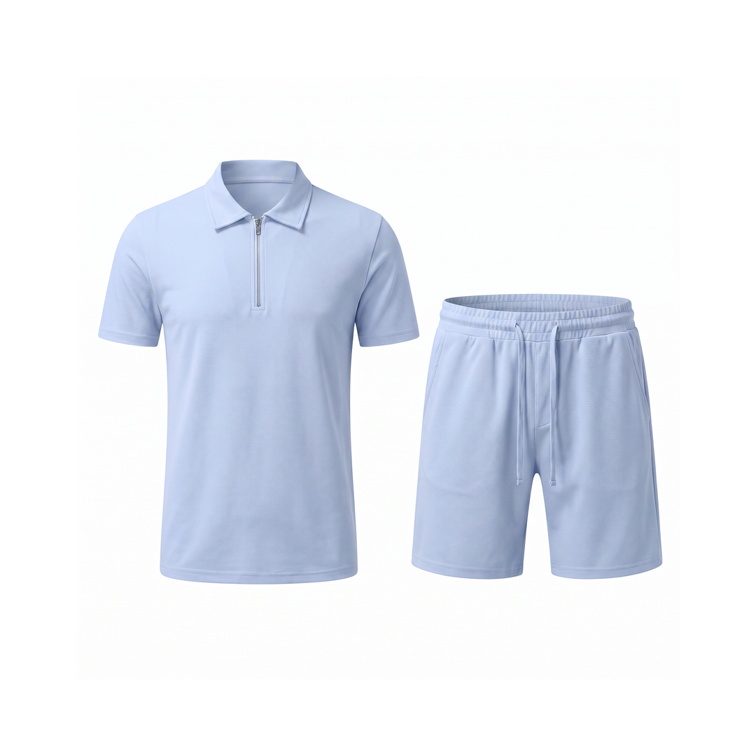 Nerthavik Pique Polo Set product image 16