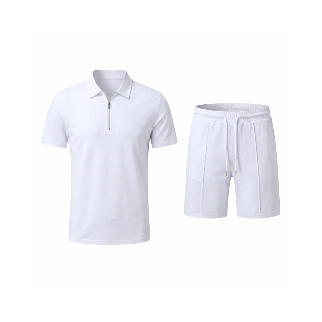 Nerthavik Pique Polo Set product image 17