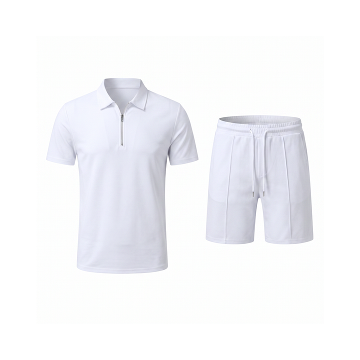 Nerthavik Pique Polo Set product image 17