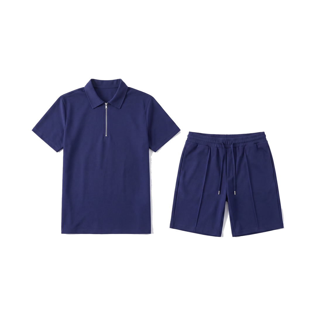 Nerthavik Pique Polo Set product image 18