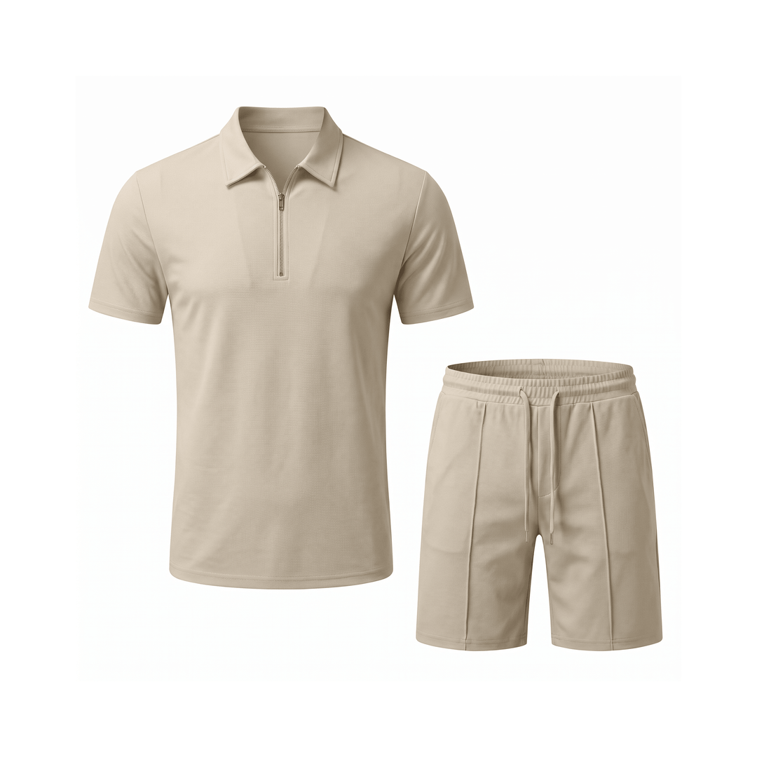 Nerthavik Pique Polo Set product image 19
