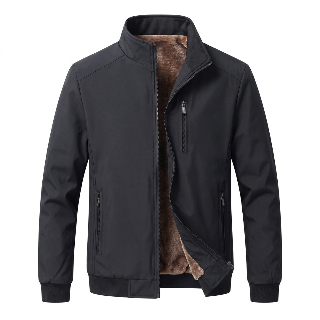 Nerwickson Fleece-Lined Zip Jacket product image 1