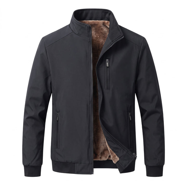 Nerwickson Fleece-Lined Zip Jacket product image 1
