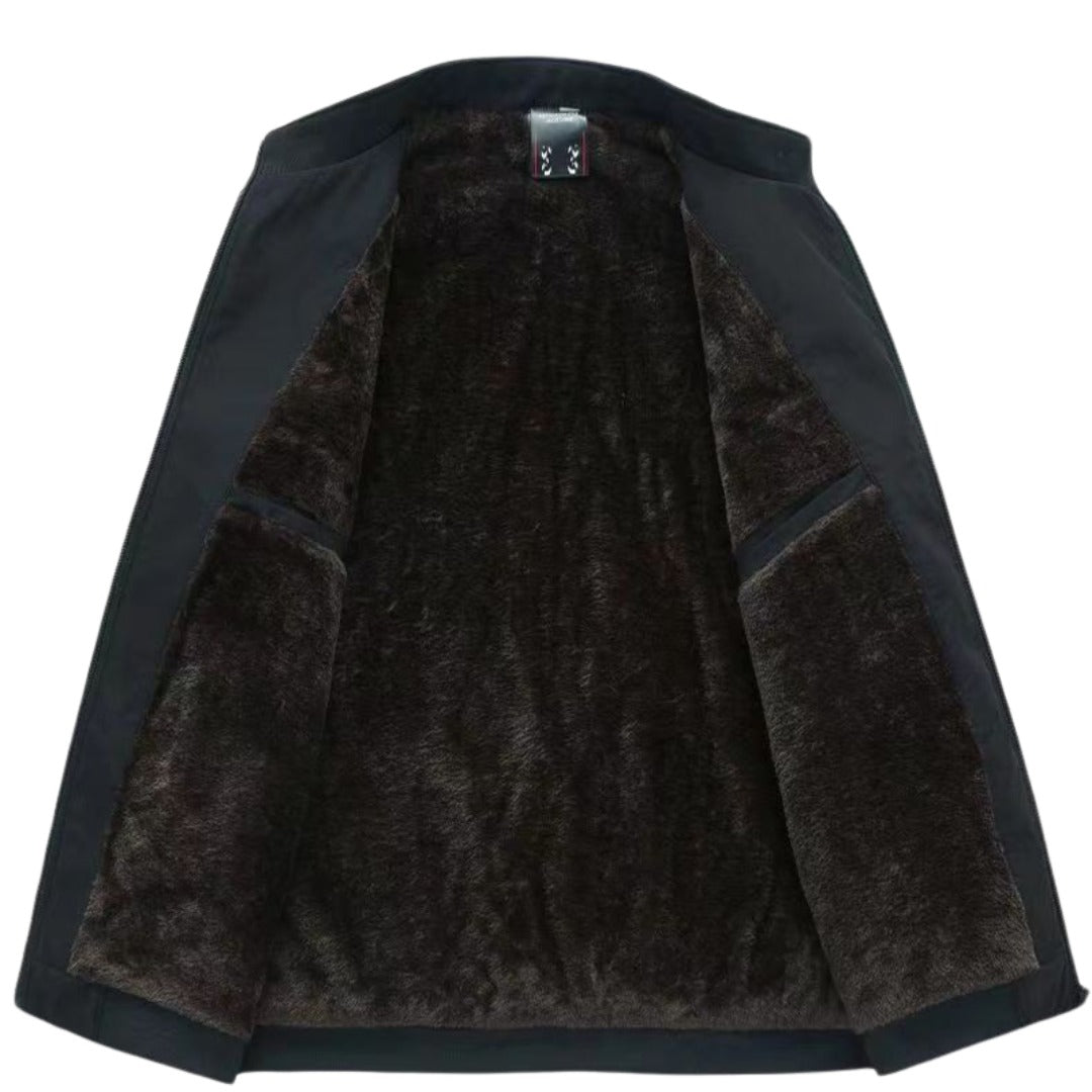 Nerwickson Fleece-Lined Zip Jacket product image 3
