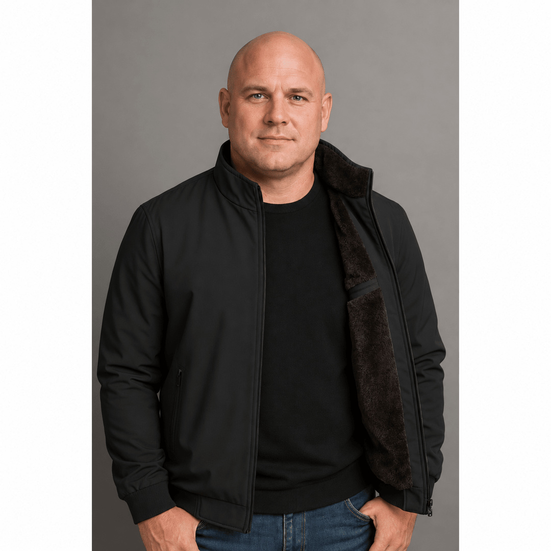 Nerwickson Fleece-Lined Zip Jacket product image 4