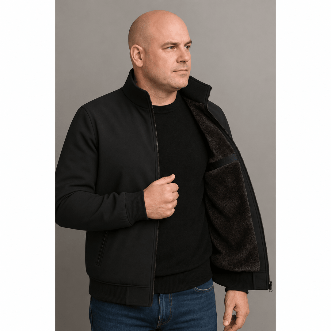 Nerwickson Fleece-Lined Zip Jacket product image 5