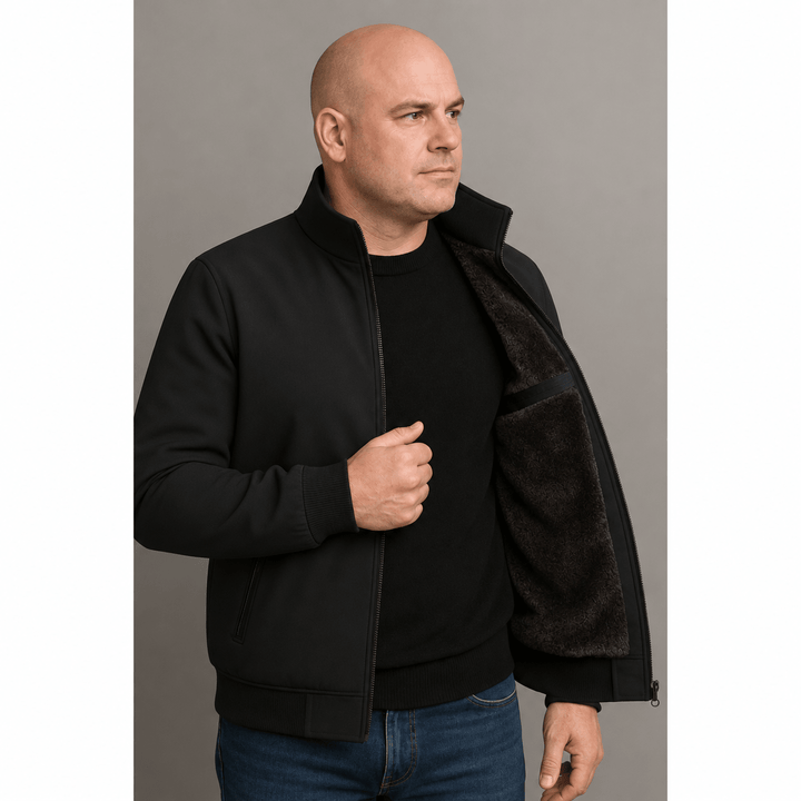 Nerwickson Fleece-Lined Zip Jacket product image 5