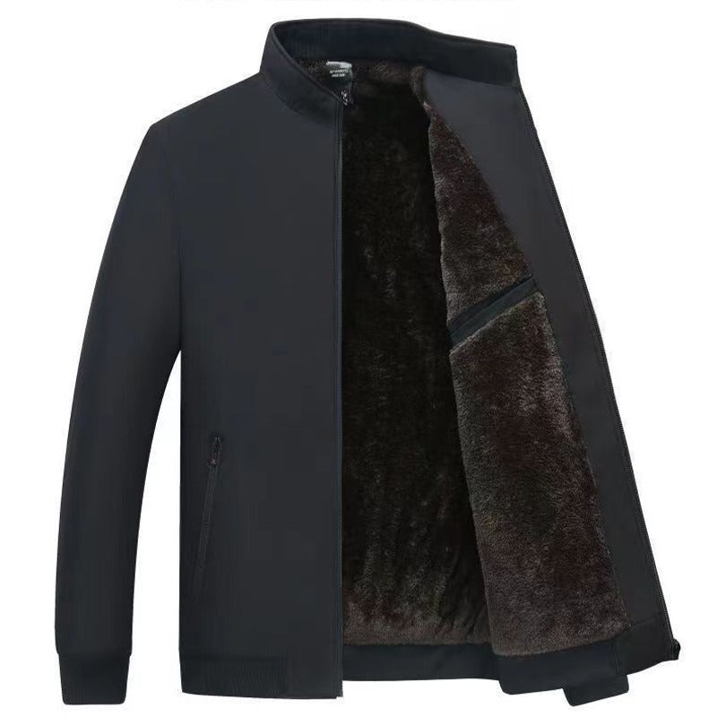 Nerwickson Fleece-Lined Zip Jacket product image 7