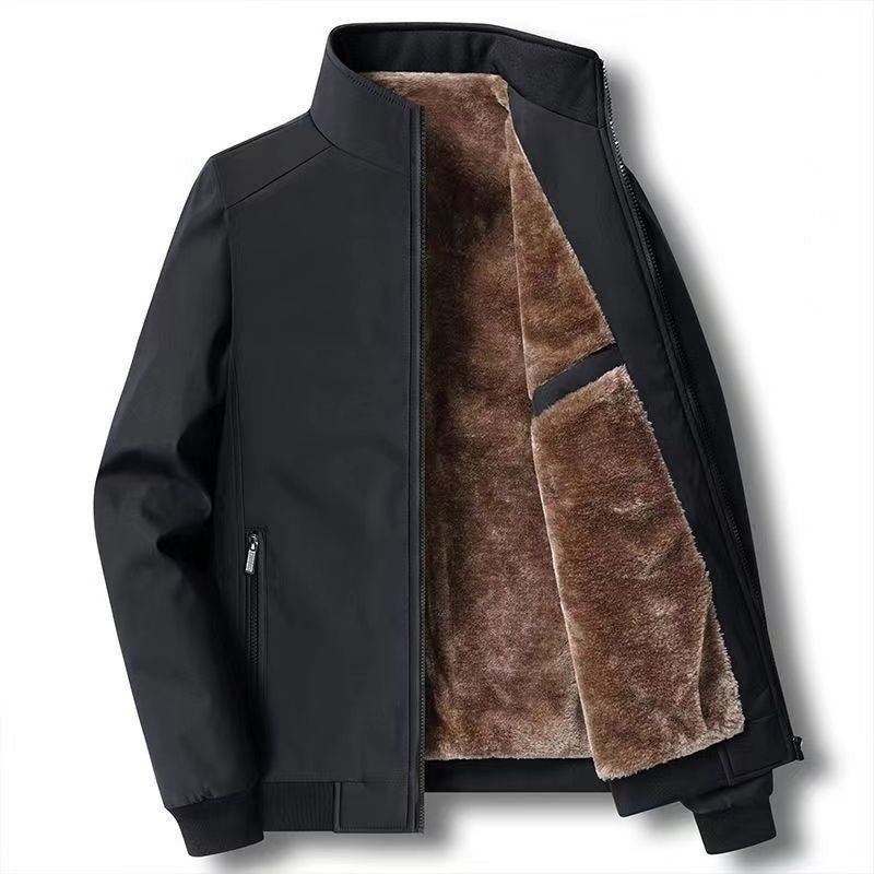 Nerwickson Fleece-Lined Zip Jacket product image 8
