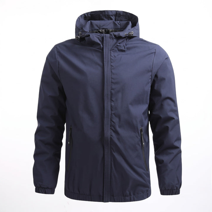 Nerzhavolt Hooded Zip Jacket product image 1