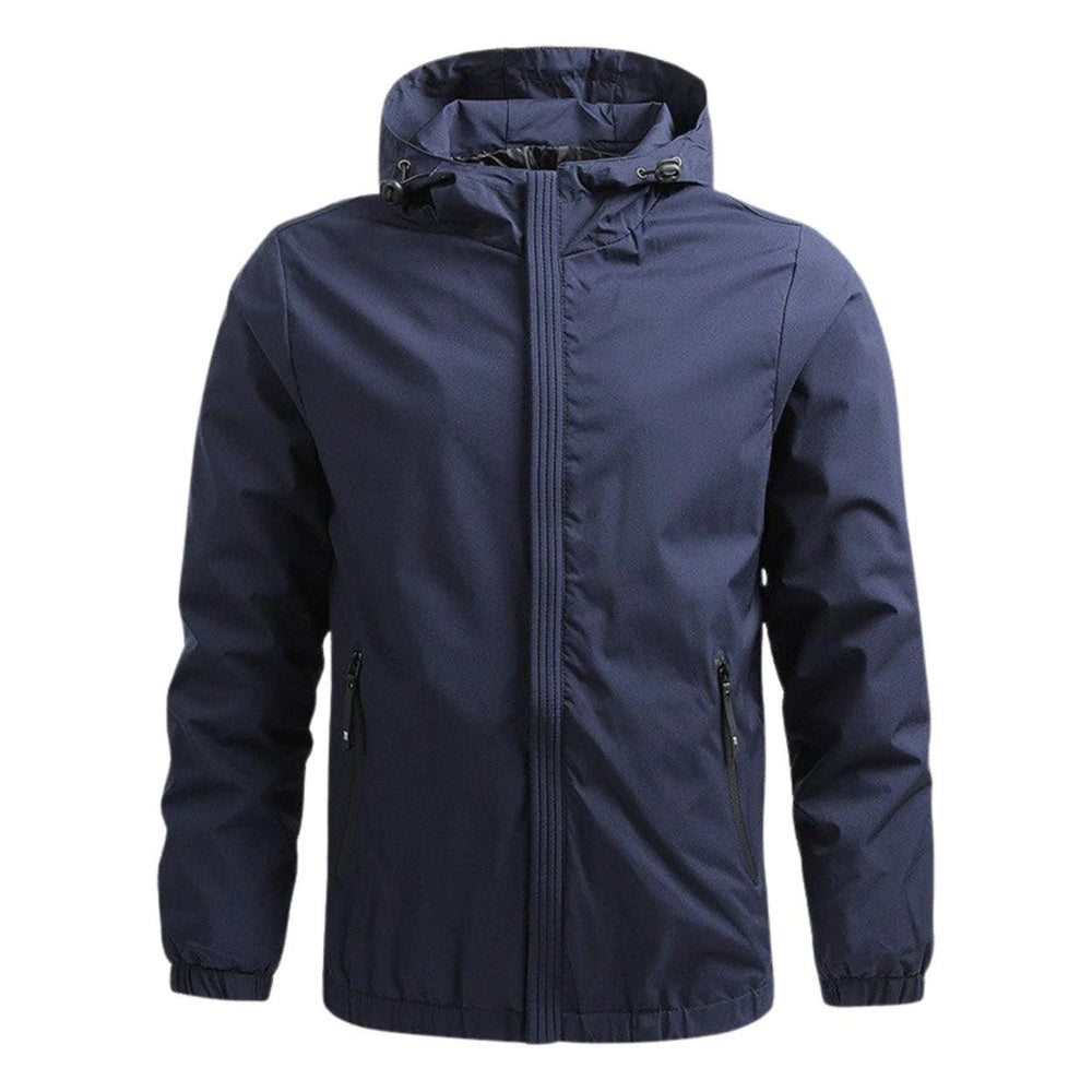 Nerzhavolt Hooded Zip Jacket product image 2