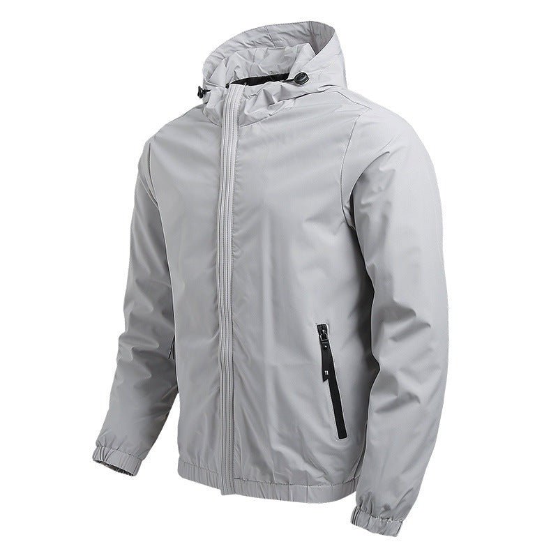 Nerzhavolt Hooded Zip Jacket product image 3
