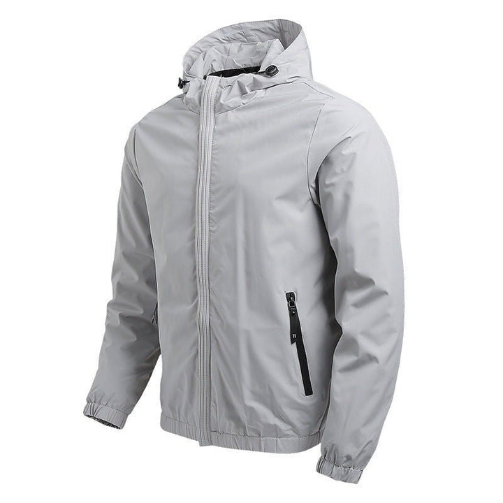 Nerzhavolt Hooded Zip Jacket product image 3