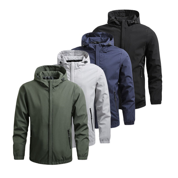 Nerzhavolt Hooded Zip Jacket product image 5