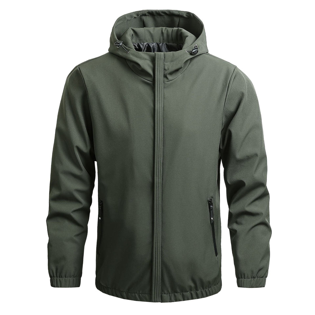 Nerzhavolt Hooded Zip Jacket product image 6