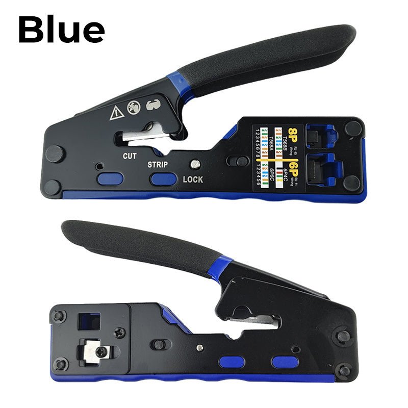 Network Cable Crimper Wire Guide Product Image 10