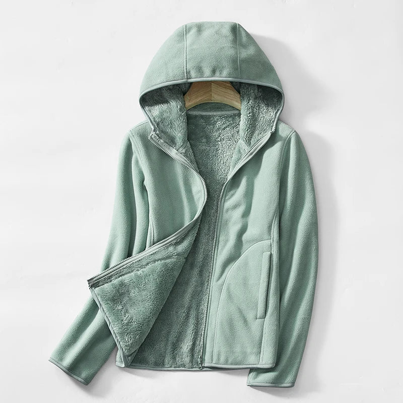 Never Freeze Again™ — Feel the Irresistible Warmth That Crushes Winter’s Chill Instantly (Green XS) - | Zavonix