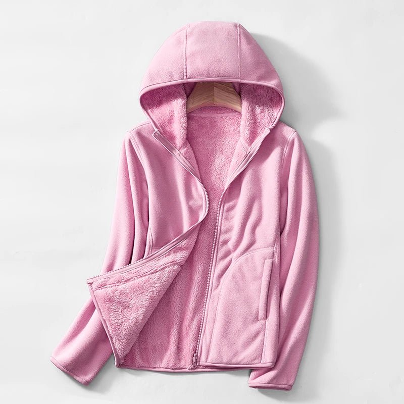 Never Freeze Again™ — Feel the Irresistible Warmth That Crushes Winter’s Chill Instantly (Pink XS) - | Zavonix