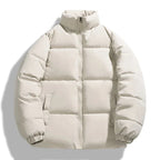 Nico Men's Puffer Jacket | Exceptional Warmth 0