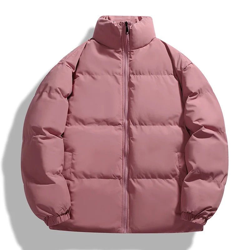 Nico Men's Puffer Jacket | Exceptional Warmth 4