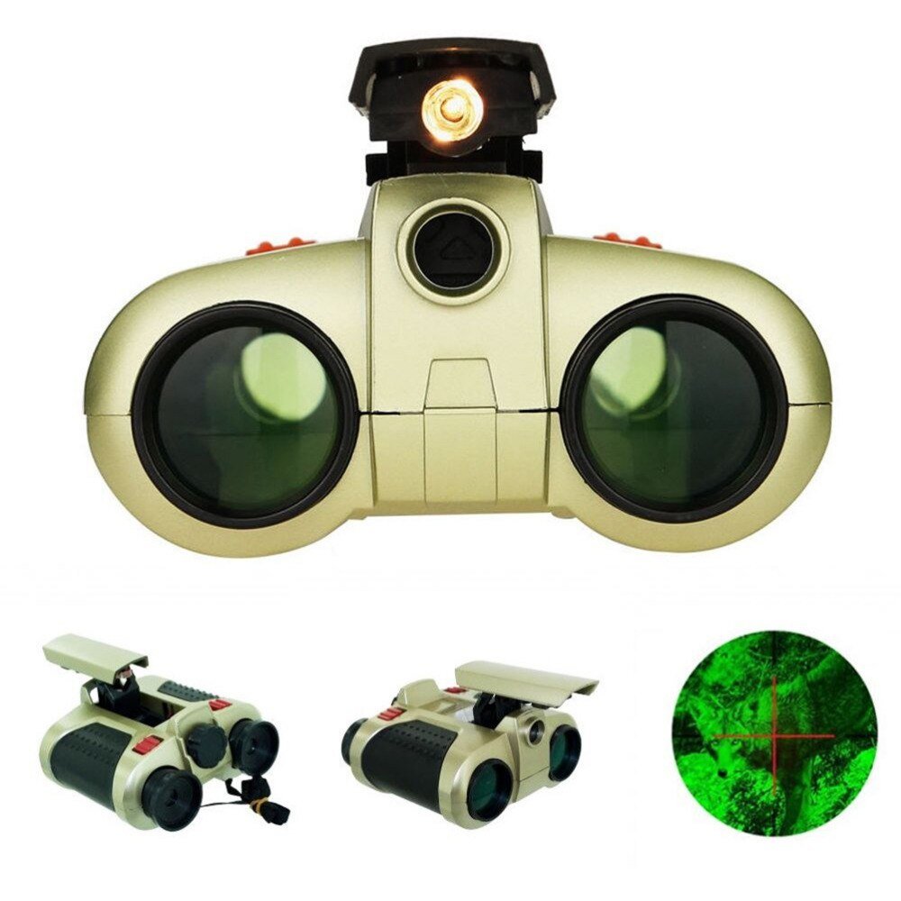 Breeze Night Vision Goggles | Lightweight Binoculars for Kids 2