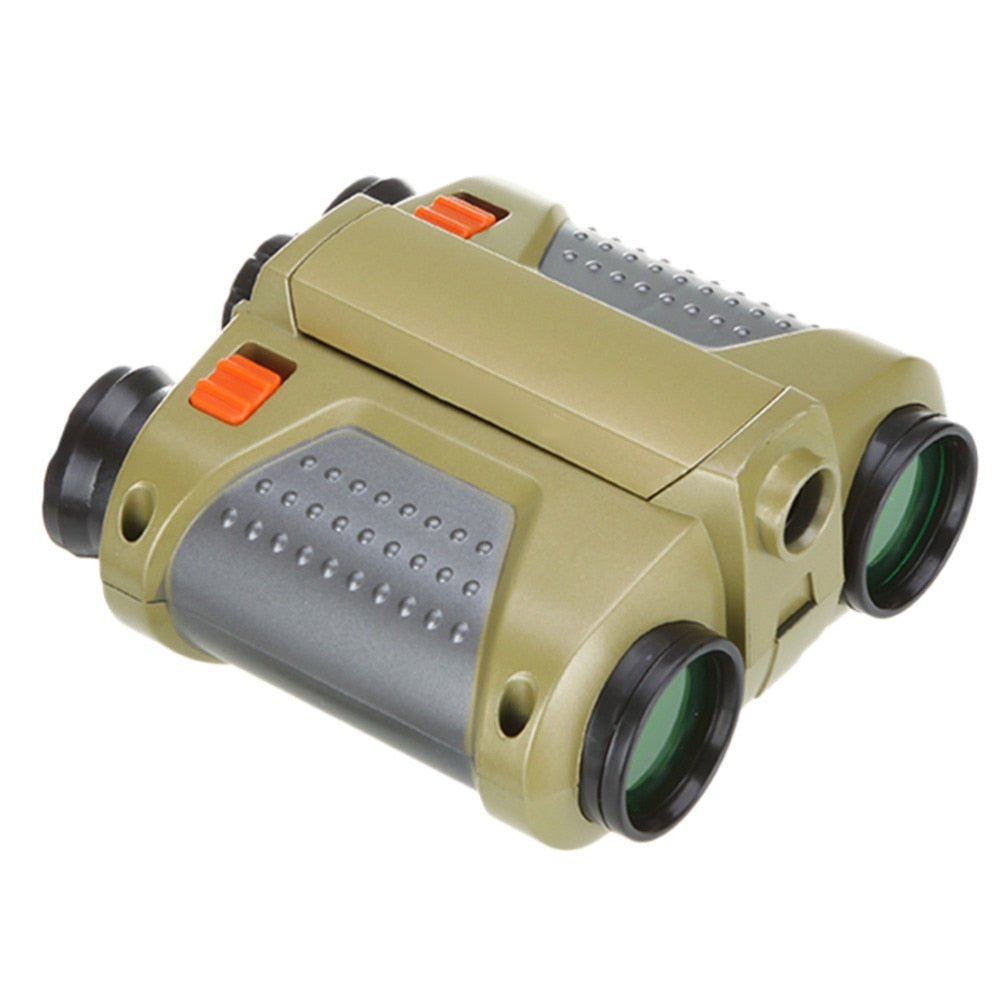 Breeze Night Vision Goggles | Lightweight Binoculars for Kids 4