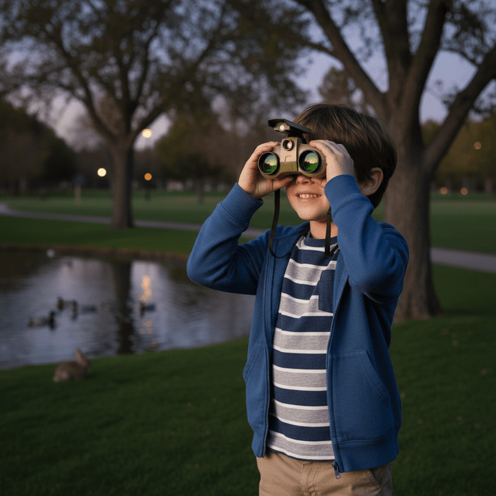 Breeze Night Vision Goggles | Lightweight Binoculars for Kids 1