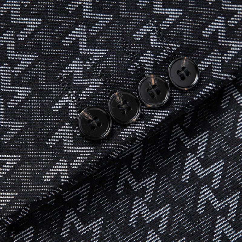 NILSON™ BLAZER (Dark Gray XS) - | Zavonix