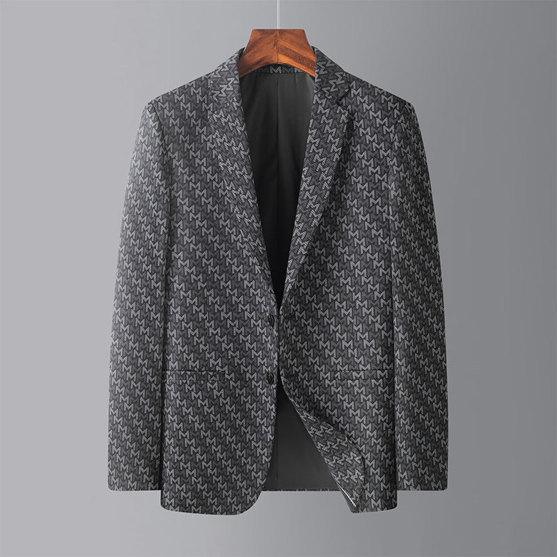 NILSON™ BLAZER (Dark Gray XS) - | Zavonix