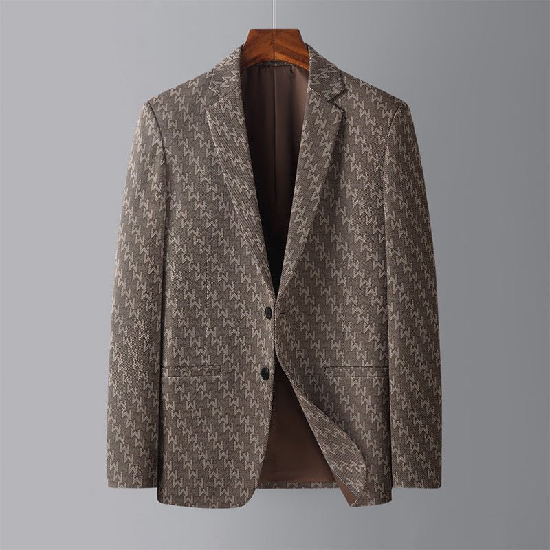 NILSON™ BLAZER (Khaki XS) - | Zavonix