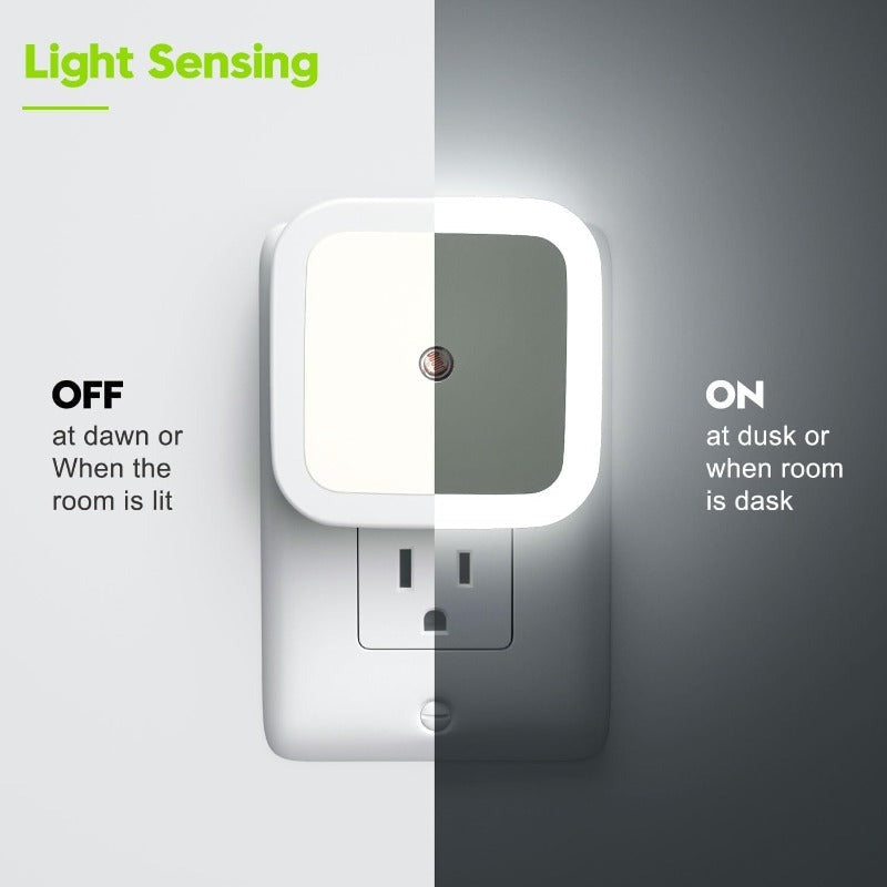 Nimblebeam Plug In Led Night Light Product Image 04