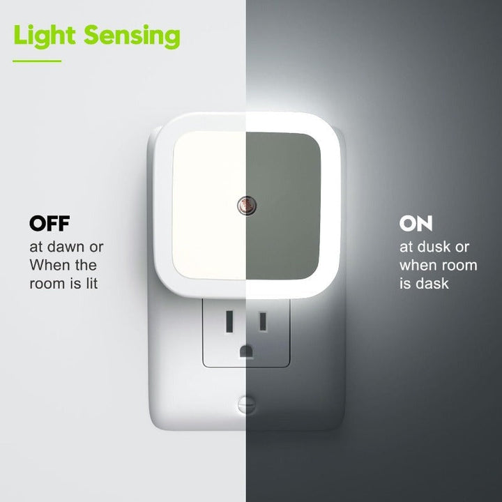 Nimblebeam Plug In Led Night Light Product Image 04
