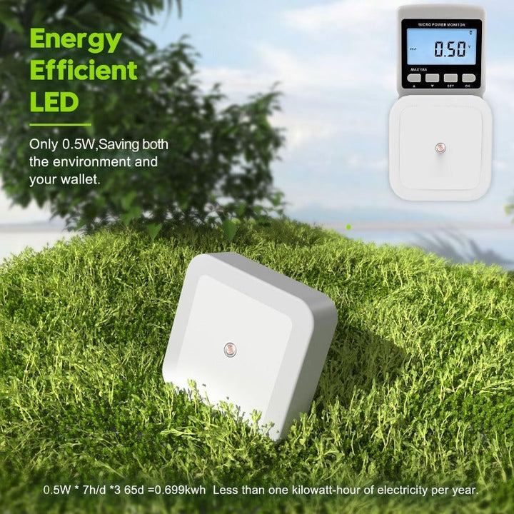 Nimblebeam Plug In Led Night Light Product Image 05