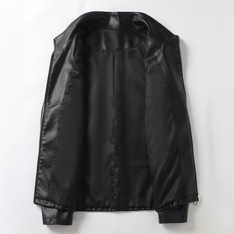 NANCY SHEARLING JACKET GENUINE LEATHER (Dark Yellow XS) - | Zavonix