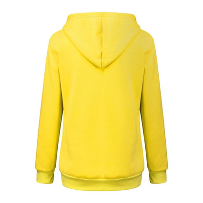 Nivara — Fleece-Kapuzenpullover mit Kängurutasche für kleine Katzen